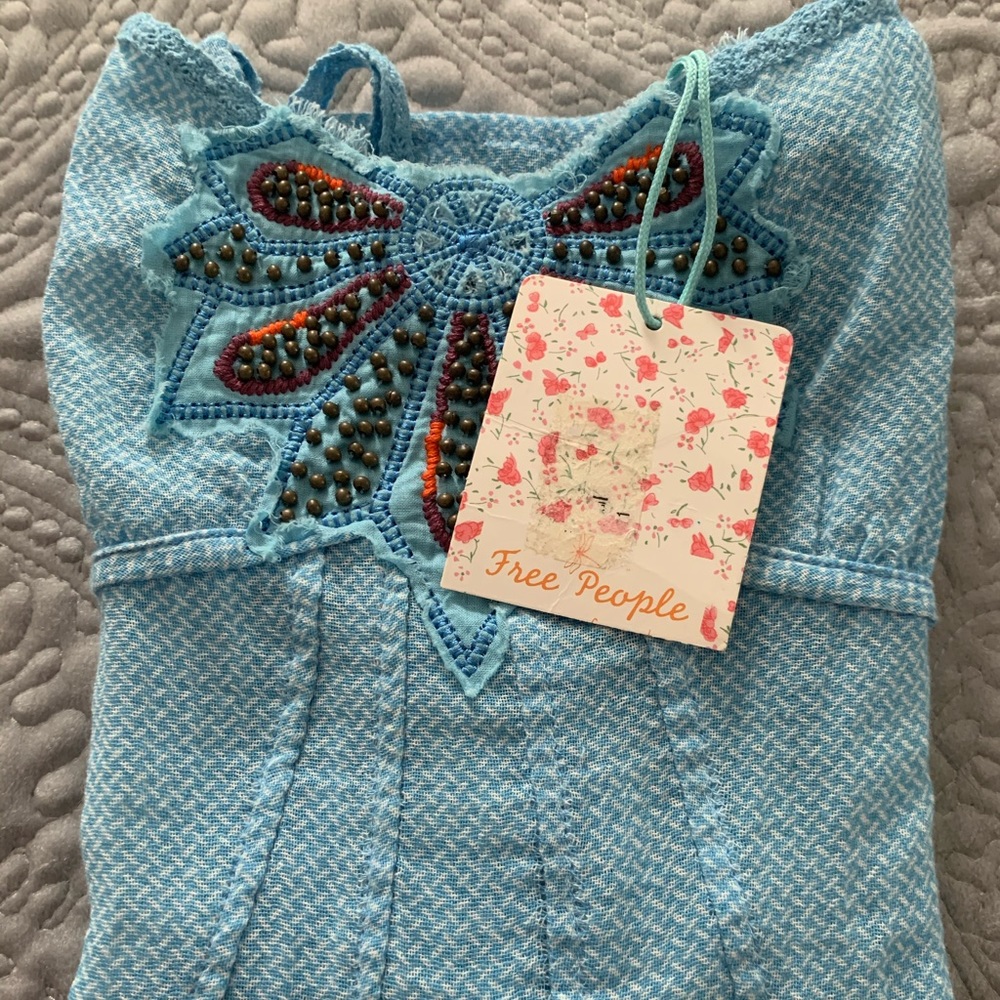 New Free People camisole